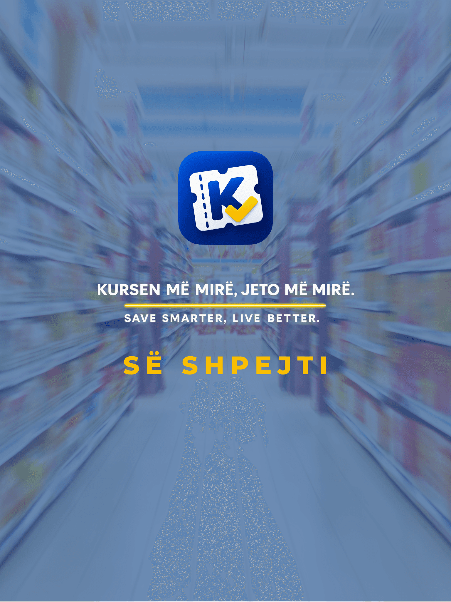 Kuponi project background